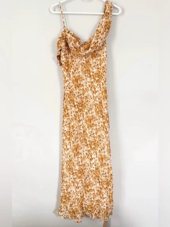 Reformation Reya Dress - Picture 1 of 16